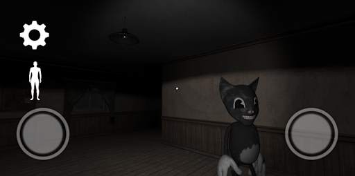 granny Cartoon Cat screenshot 3