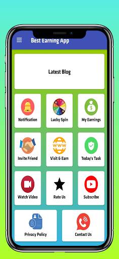 Money King-Earn Money Online स्क्रीनशॉट 2