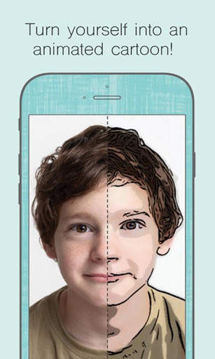 Photo Cartoon Effect screenshot 1