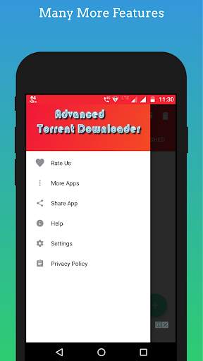 TorrPower - Best Torrent Downloader screenshot 4