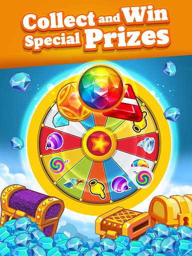 Gem & Jewel Blast Match 3 Game स्क्रीनशॉट 2