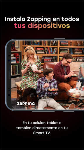 Zapping screenshot 4
