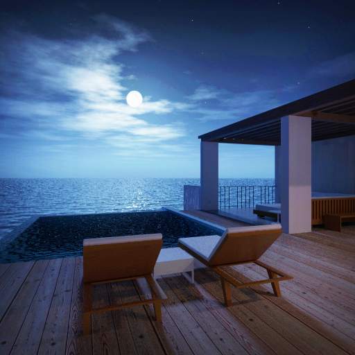 Can you escape Villa Maldives 1.2.8