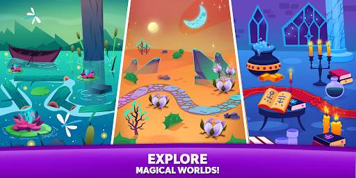Viola's Quest: Marble Blast screenshot 5
