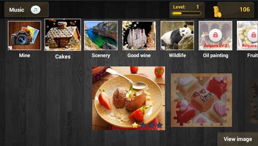 My Jigsaw screenshot 1