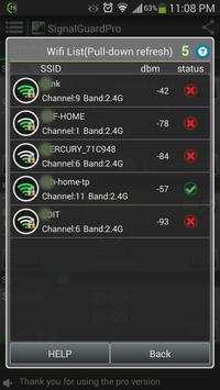 Signal Guard screenshot 7