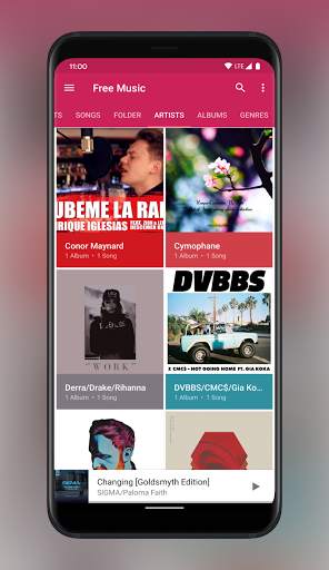 Free Music screenshot 3