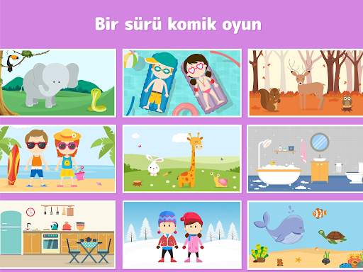 Tiny Puzzle - Eğitici Oyunlar screenshot 23