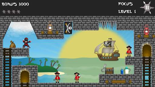 Star Ninja screenshot 2