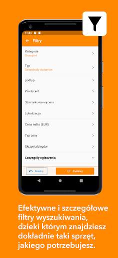 Tradus screenshot 2