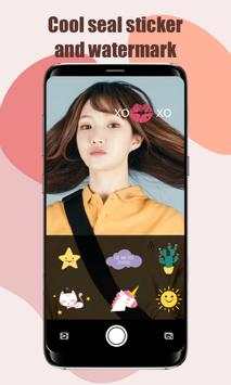 Orange Color Camera screenshot 2