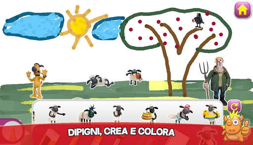 Shaun Gioco per bambini screenshot 6