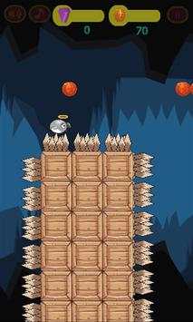 Golden Flappy Bird screenshot 6