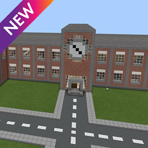 School maps for MCPE icon
