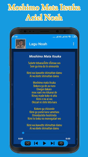 Song Noah & Moshima Latest screenshot 4