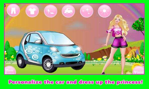 Clean Up My Mini Car screenshot 4