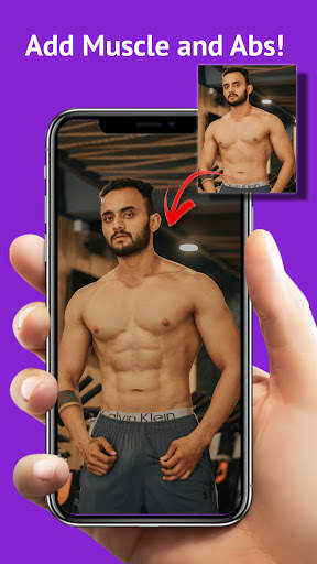 PhotoTime Photo Editor - Collage Maker & Body Edit screenshot 1