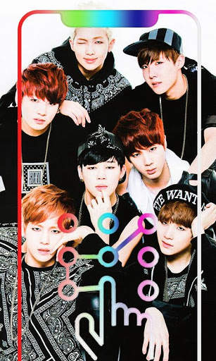 BTS ARMY Lock Screen - New screenshot 5