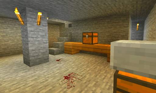 Mod Hello granny horor mcpe screenshot 3