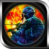 Winter Sniper 3D Survivor 1.1