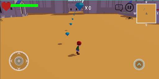 Kaushik Adventure 3D screenshot 3