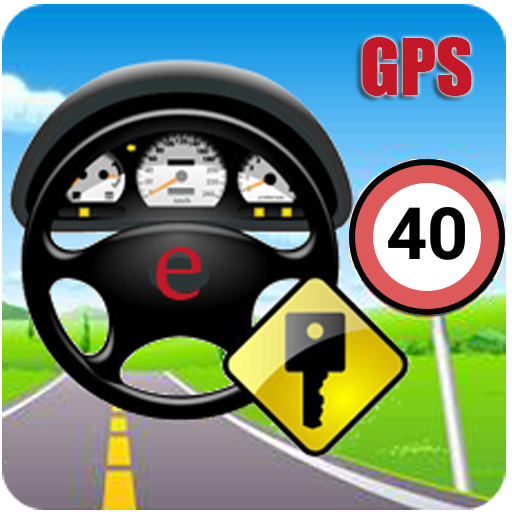 Car GPS Expert, Speed Limit &amp;Floating speedometer. icon