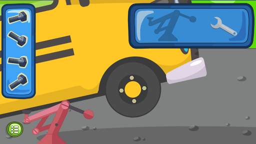 Anak Sekolah Bus Petualangan screenshot 4
