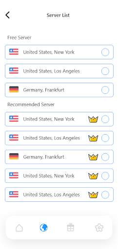 Super VPN - Best Free VPN screenshot 3