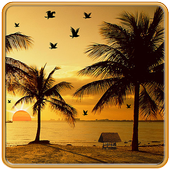 3D Birds LWP for Galaxy S6 -HD icon