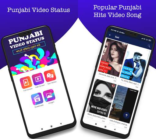 Punjabi Video Status screenshot 1