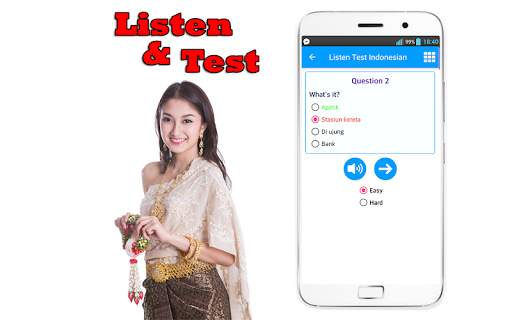 Learn Bahasa Indonesian screenshot 6