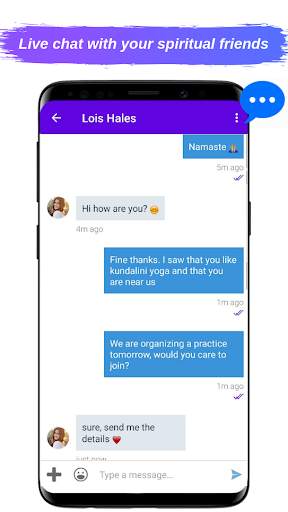 Spiritualify - The Spiritual Social Network screenshot 6