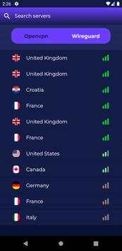 Fox VPN screenshot 5