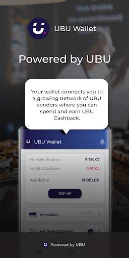 UBU Wallet screenshot 4