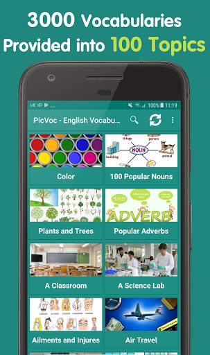 Learn English by Videos screenshot 4