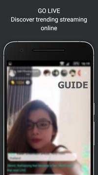 Guide Bigo Live Streaming screenshot 2