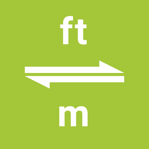 Feet to Meters icon