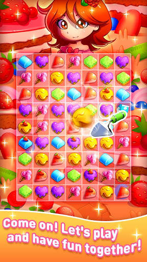 Candy Land Story screenshot 5