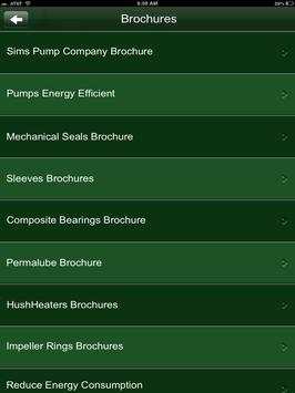 Sims Pump screenshot 2