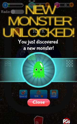 Merge Monsters - Live Radio Edition screenshot 2