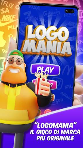 Logomania Original screenshot 1
