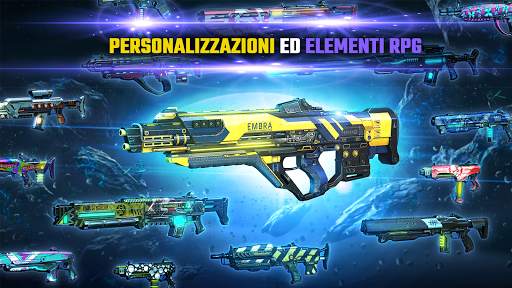 Shadowgun Legends: Online FPS screenshot 20