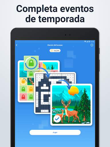 Nonogram.com: juego de números screenshot 11