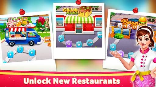 Indian Star Chef: Cooking Game screenshot 14