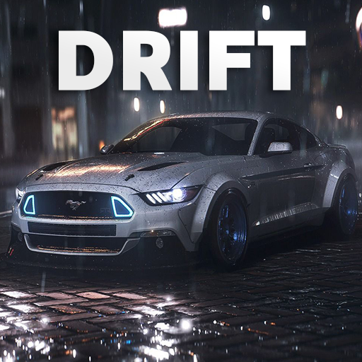 Drift - Car Drifting Game with Racing Cars icon