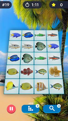 Match Pairs 3D – Matching Game screenshot 7