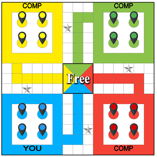 Ludo Game 2021 أيقونة