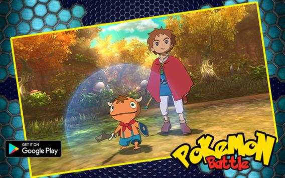 FunPlays: Pokemon RPG Battle Trick screenshot 2