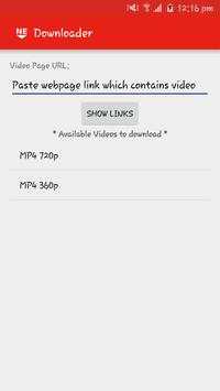 NE Downloader screenshot 1