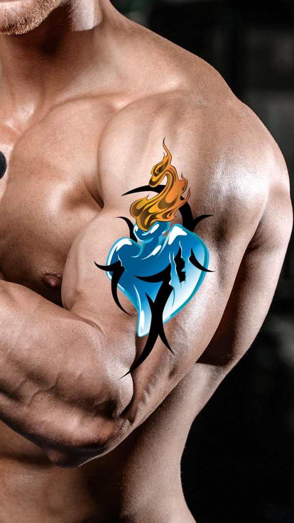 My Tattoo Photo Montage 5 تصوير الشاشة